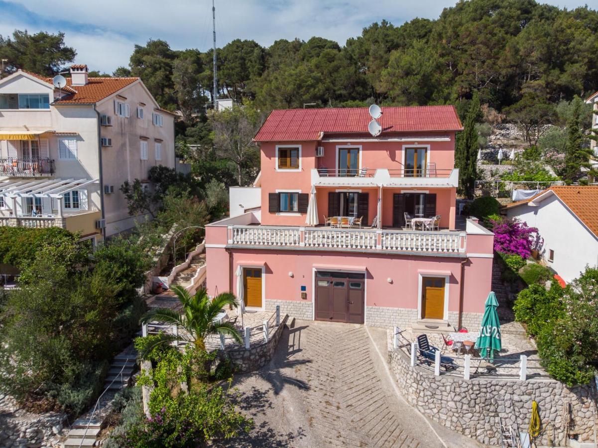 Apartments Villa Julija Малий Лошинь Екстер'єр фото